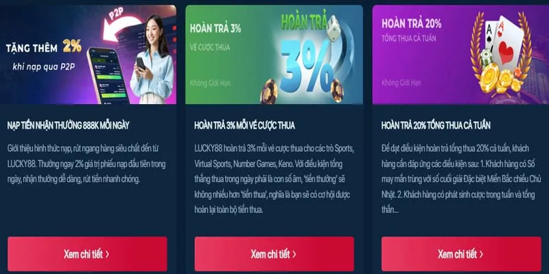 Ưu đãi lễ hội